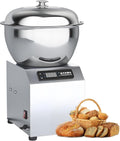 ExoticaBlend, Impastatrice planetaria, 1400 Giri/Min, 5 kg, 2200 W, Nero, acciaio inox