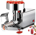 STIDEsknautic, Passaverdura, 450 W, 110 V, 214 mm, Argento, acciaio inox