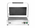HENDI, Griglie, 230 V, 2700 W, 216 mm, Argento, acciaio inox, funzione grill
