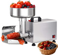 EXSHUING, Robot da cucina compatto, 450 W, 8,4 Pollici, 150 kg, Nero, acciaio inox