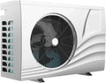 Sistemi di riscaldamento, 11,2 kW, 1,5 pollici, 1080 mm, Nero, motore inverter, pompa di calore