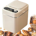 Macchine del pane, 33,1 x 27 x 33,5 cm, 380 W, 500 g, Nero, timer, 23 funzioni