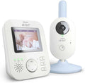 AVENT, Monitor, SCD835/26, 300 m, Blu/Bianco