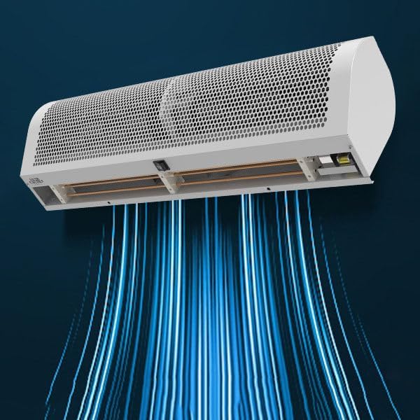 ZYT-DHRUCB, Condizionatori a parete, 0,9 m, 13 m, 220 V, Nero, telecomando