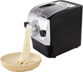 DISHENGZHEN, Macchine per pasta a mano, 260 W, 65 dB, 500 g, Nero, illuminazione LED, timer