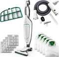 GREENELF, Aspirapolvere verticale, VK200, Nero