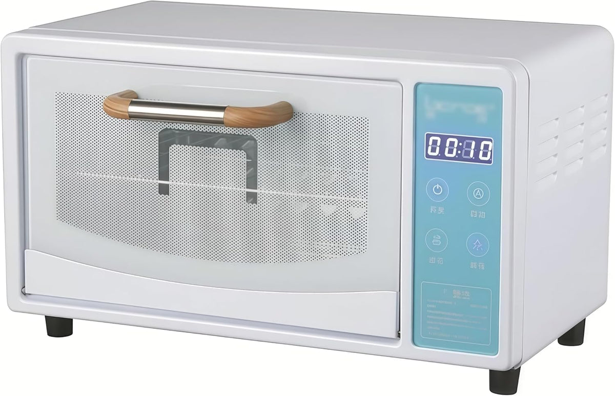 Asciugatrice, 24 litri, Bianco, acciaio inox