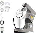 Impastatrice planetaria, KWL90.034SI, Kenwood, 7 L, 1400 W, Argento, acciaio inox