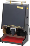 KRXSOBNV, Detergenti per scarpe, 110 V, 100 W, 1200 giri/min, Nero