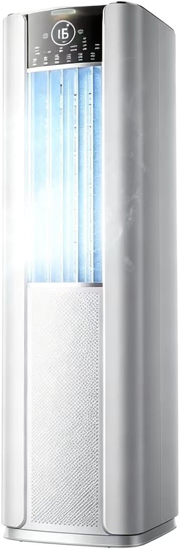 Condizionatore, 21300 BTU, Bianco, telecomando