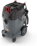 MENZER, Aspirapolvere solidi e liquidi, 180 kg, 440 l, 240 V, Nero