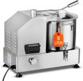 GastroHero, Robot da cucina compatto, 9 litri, Nero