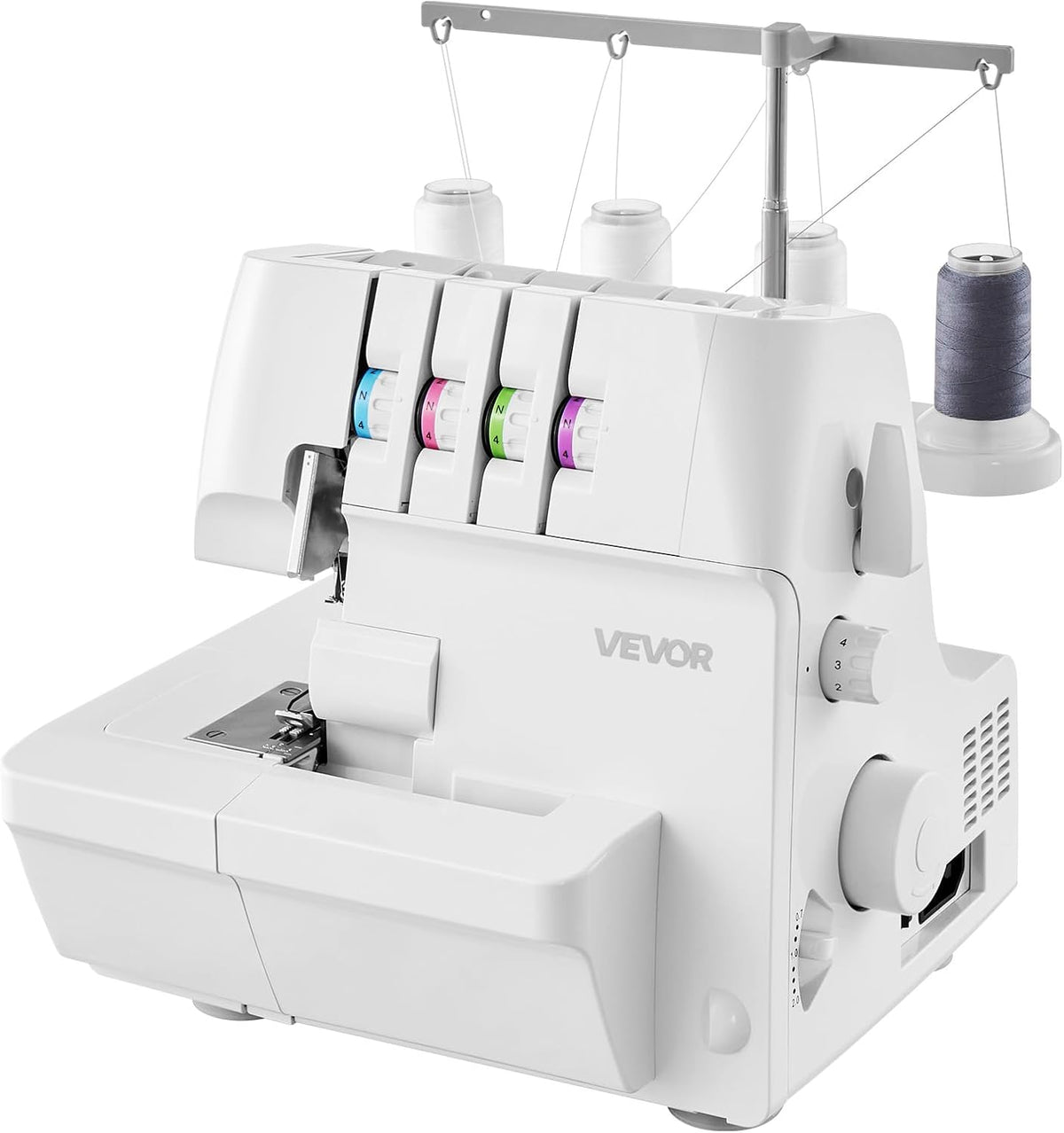 VEVOR, Tagliacuci, 91 W, Bianco, illuminazione LED