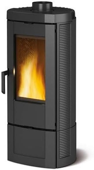 La Nordica, Stufe, 1,7 kg, 6,2 kW, Trasparente