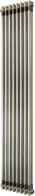 Monster Shop, Radiatori, 1800 x 380 mm, 1,5 mm, 1800 mm, Argento