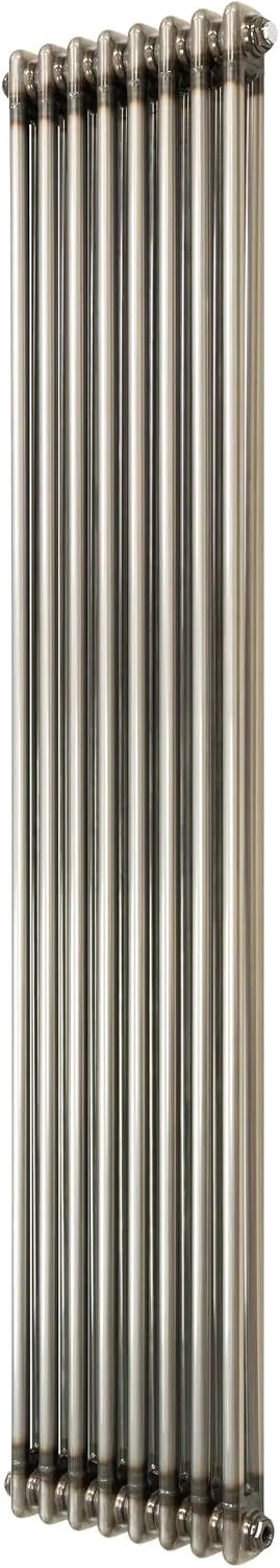 Monster Shop, Radiatori, 1800 x 380 mm, 1,5 mm, 1800 mm, Argento
