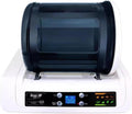 Macchine sottovuoto per alimenti, 220 V, 33 x 24 x 25 cm, 7 L, Nero, vano contenitore