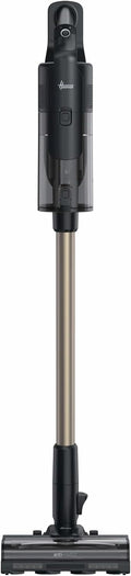 Hoover, Aspirapolvere verticale, HF610P011, 0,7 L, 660 W, 21,6 V, Nero, vano contenitore, illuminazione LED, funzionamento senza fili