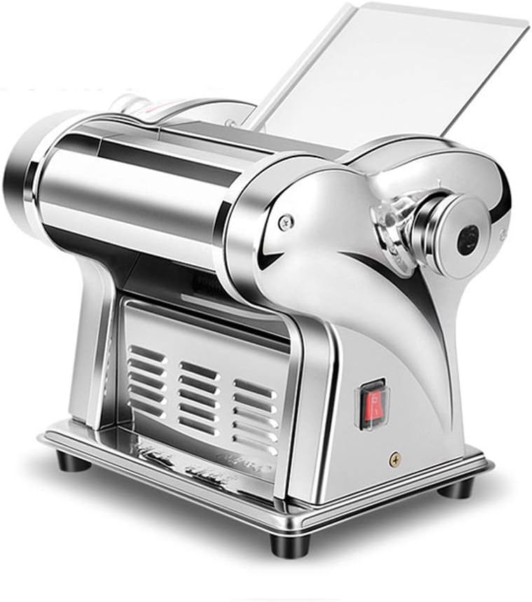 sjdoPulse, Macchine per pasta a mano, 220 V, Argento, acciaio inox