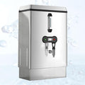 Tavolo, AYCDL, 40 L, 30-100 °C, 68x42x26 cm, Argento, acciaio inox, protezione dal surriscaldamento