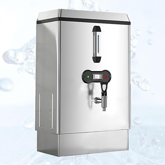 Tavolo, AYCDL, 40 L, 30-100 °C, 68x42x26 cm, Argento, acciaio inox, protezione dal surriscaldamento