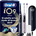 Oral-B, Spazzolini rotanti, Nero/Rosa