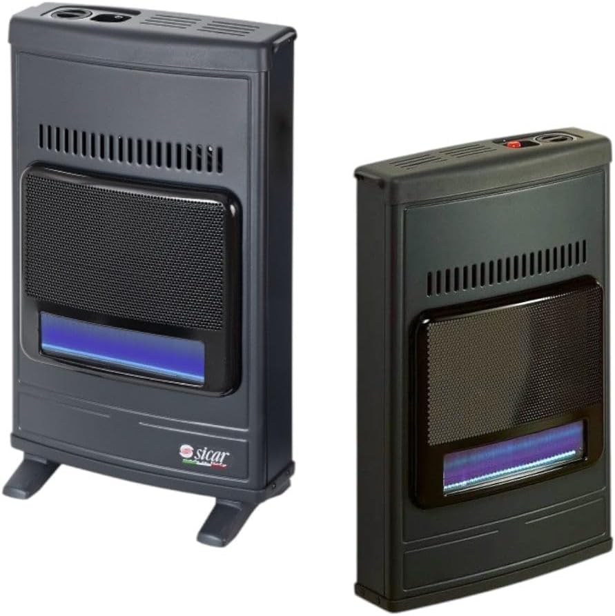 Briconess.com, Stufe elettriche, Nero
