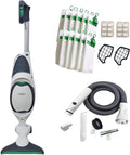 fp, Aspirapolvere, 900 w, Nero