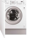 Lavatrice, L61470WDBI, AEG, 7 kg, 82,0 x 59,6 x 54,4 cm, 1400 giri/min, Bianco, 2 in 1