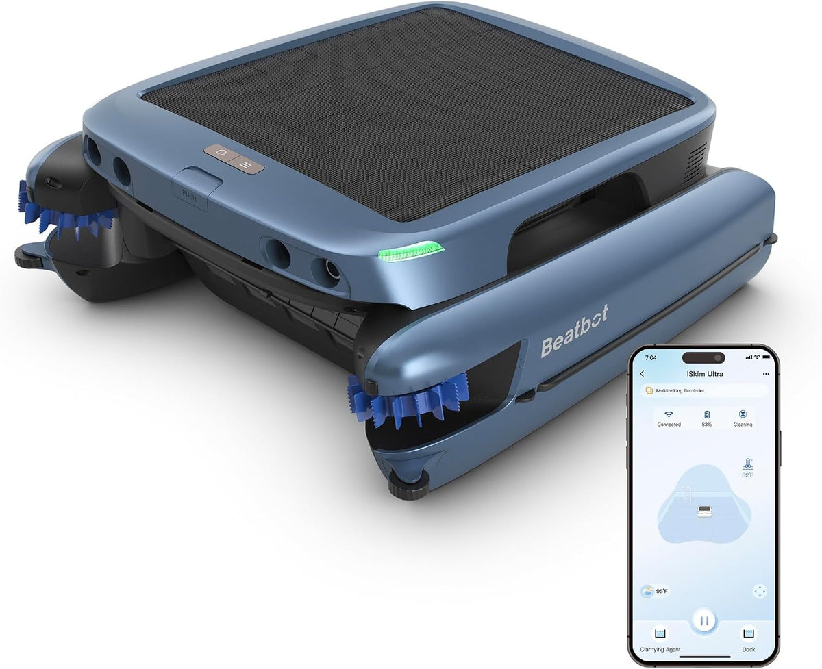 Pulitori automatici, Beatbot, Nero