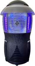 Sandokan, Vari insetti, Nero, vano contenitore, illuminazione LED, USB